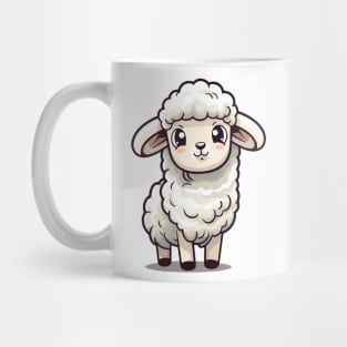 Cute Baby Sheep Mug